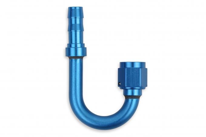 Earl's Super Stock™ 180 Degree -12 Female to 3/4" Barb 718013ERL