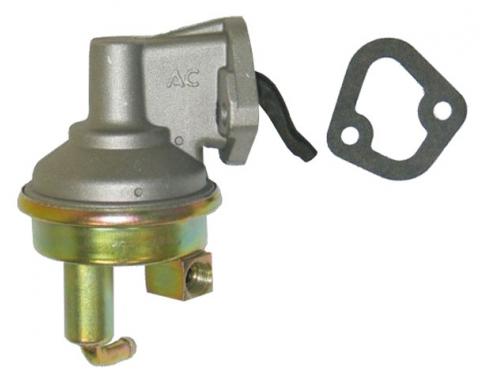 Corvette Fuel Pump, LT1 AC #40709, 1970-1971