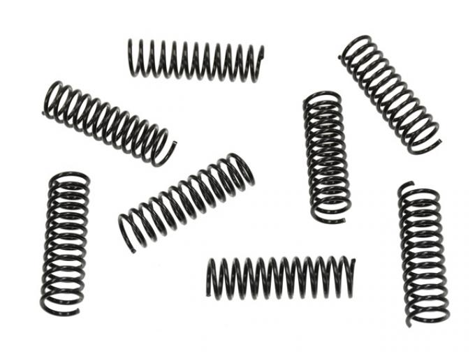 Corvette Seat Zig Zag to Frame Coil Spring Set, 1963-1978