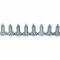 Corvette Door Panel Clip Screw Set, 10 Piece, 1965-1967