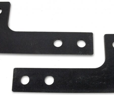 Corvette Tailpipe Hanger Frame Brackets, 1961-1962