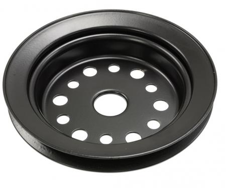 Corvette Crank Pulley, #328, (58 Late), 1958-1962