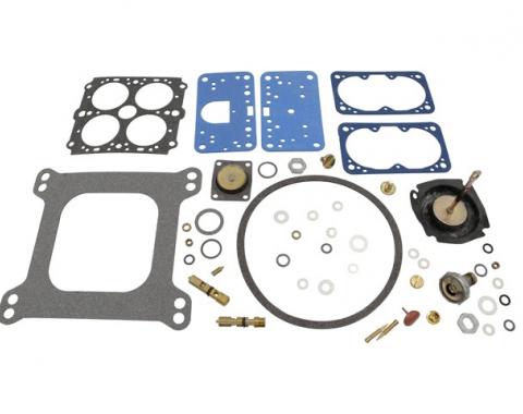 Corvette Carburetor Rebuild Kit, Holley 2818, 350/365 HP, 1964-1965