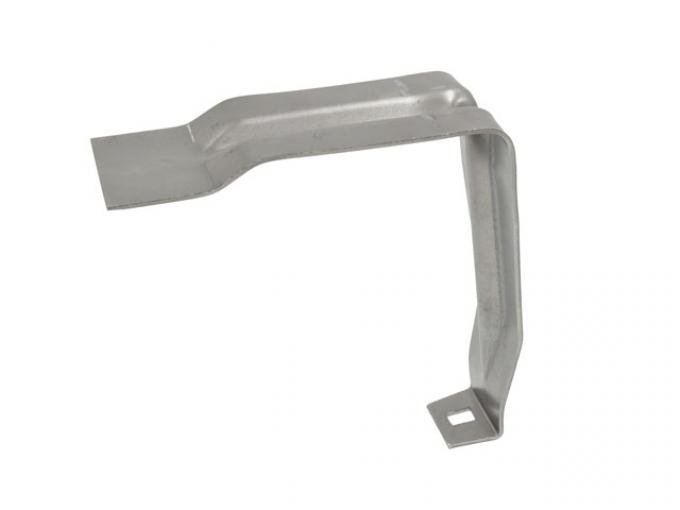 Corvette Rocker Support Bracket, Side, Welds to Rocker Sill, 1963-1967