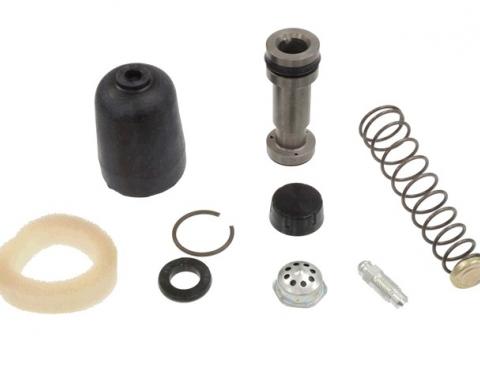 Corvette Master Cylinder Rebuild Kit, with Spring, 1963-1964