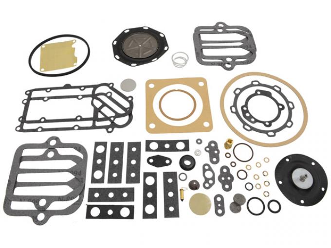 Corvette Fuel Injection Rebuild Kit, Gaskets and Seals, 1958-1962