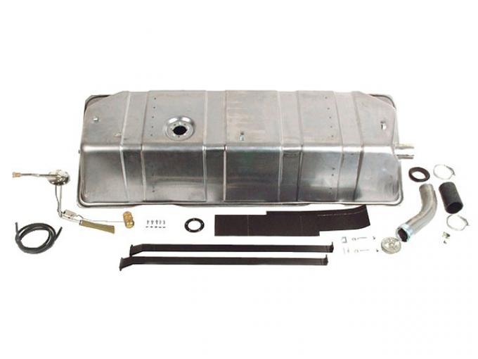 Corvette Gas Tank Kit, Deluxe, 1957-1960