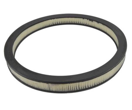 Corvette Air Cleaner Filter Element, Paper Replacement, 1960-1962