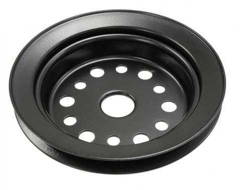 Corvette Crank Pulley, #328, (58 Late), 1958-1962