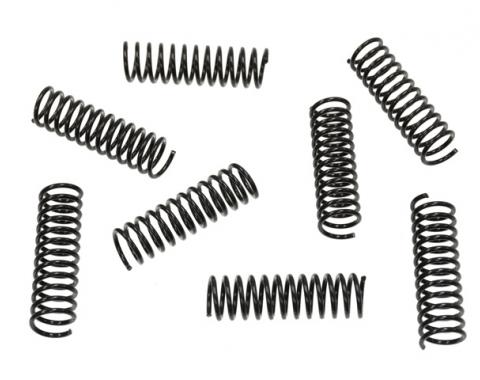 Corvette Seat Zig Zag to Frame Coil Spring Set, 1963-1978