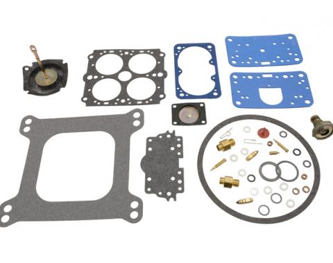 Corvette Carburetor Rebuild Kit, Holley #3811 390HP Big Block, 1967