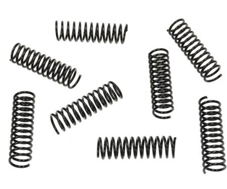 Corvette Seat Zig Zag to Frame Coil Spring Set, 1963-1978