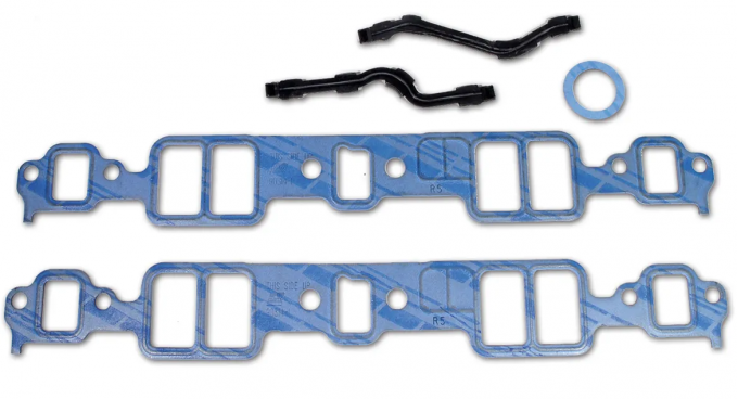 Corvette Intake Manifold Gasket Set, Except Fuel Injection, 1956-1968