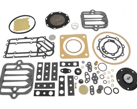 Corvette Fuel Injection Rebuild Kit, Gaskets and Seals, 1958-1962