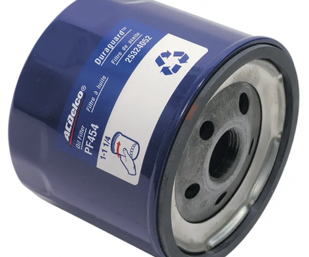 Corvette Oil Filter, PF-454 Spin On, 1957-1991