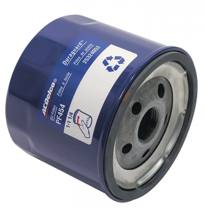 Corvette Oil Filter, PF-454 Spin On, 1957-1991