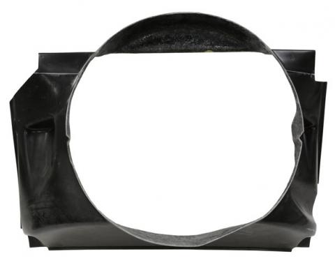 Corvette Fan Shroud, Big Block, Fiberglass, 1969-1972