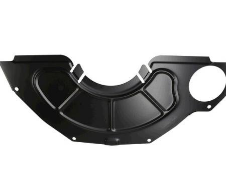 Corvette Clutch Housing Inspection Cover, 1975-1981