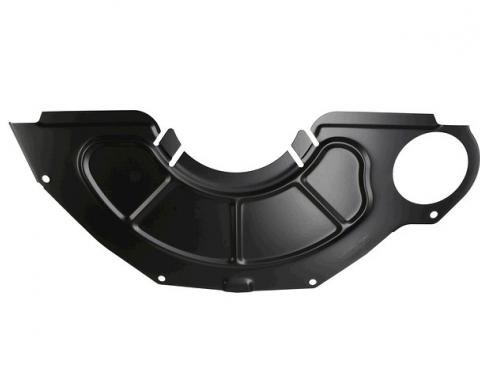 Corvette Clutch Housing Inspection Cover, 1975-1981