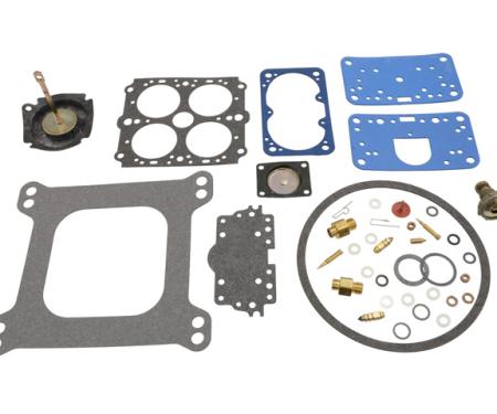 Corvette Carburetor Rebuild Kit, Holley #3811 390HP Big Block, 1967