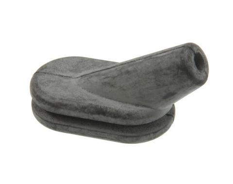 Corvette Hood Release Cable Firewall Grommet, 1968-1976