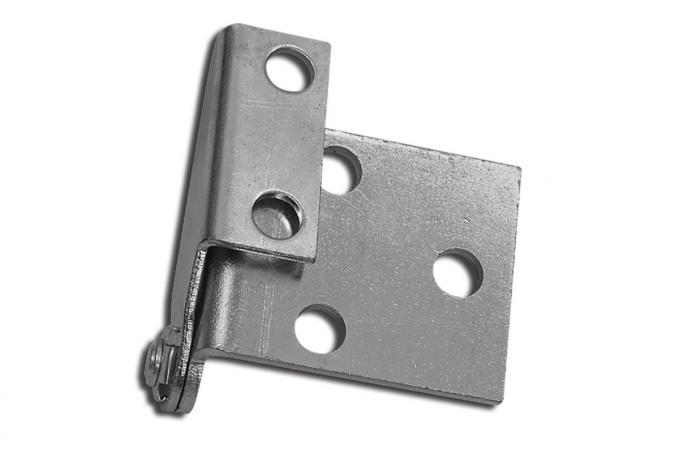 Corvette Hood Hinge, Left, 1963-1967