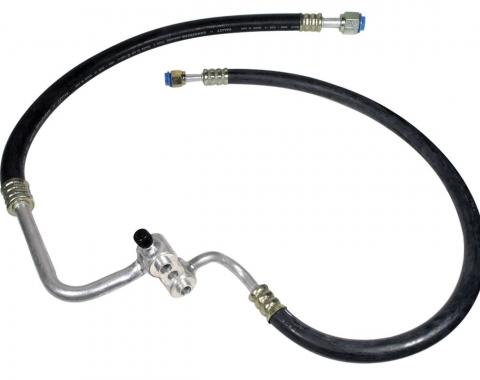 Corvette Air Conditioning Main Compressor Hose, 1978 L82, 1978-1982