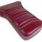 Corvette America 1972-1978 Chevrolet Corvette Center Armrest Leather