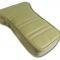CA 1972-1978 Chevrolet Corvette Center Armrest Leather