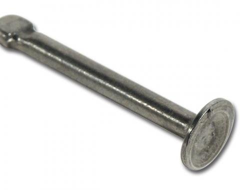 Corvette Park Brake Shoe Pin, 1965-1982