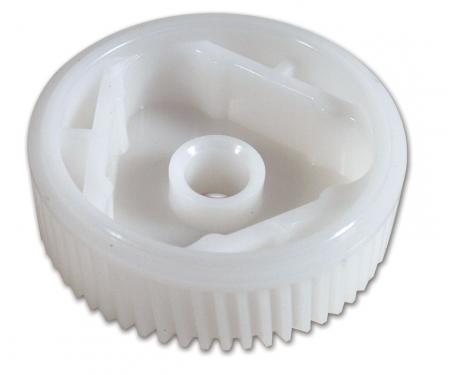 Corvette Headlight Motor Gear, Nylon, 1988-1996