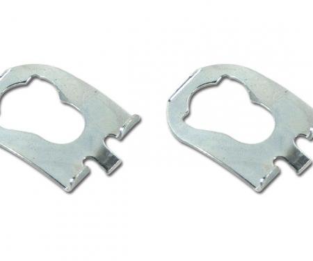 Corvette Door Lock Pawl Retainer Clips, 1956-1982