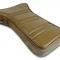 CA 1972-1978 Chevrolet Corvette Center Armrest Leather