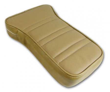 Corvette America 1972-1978 Chevrolet Corvette Center Armrest Leather