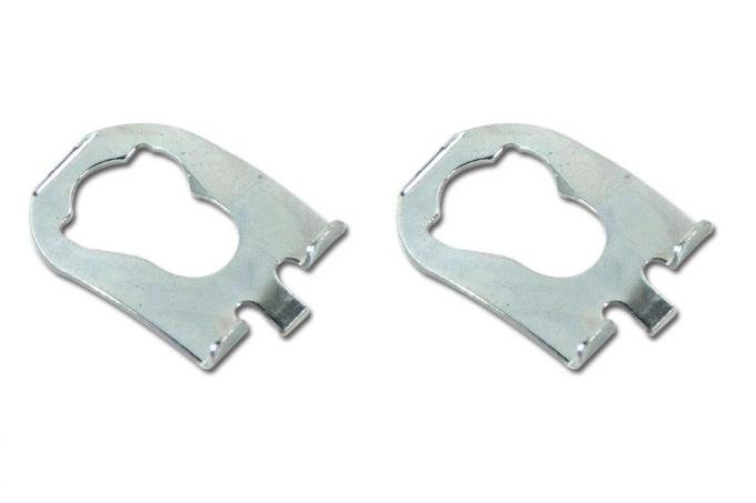 Corvette Door Lock Pawl Retainer Clips, 1956-1982