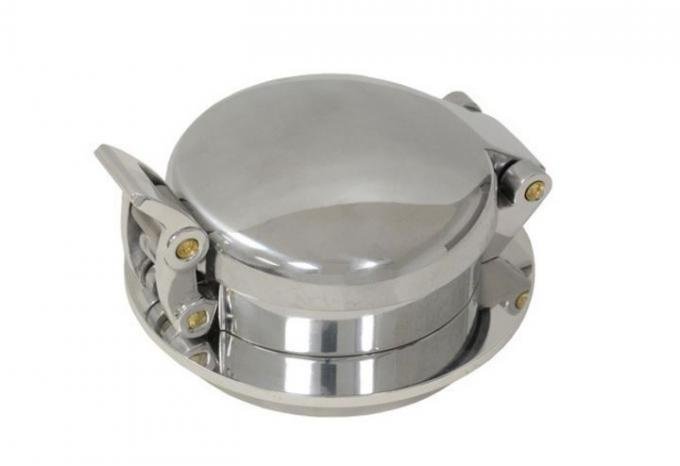 Corvette Lemans Style Fuel Filler Gas Cap, 1978-1982