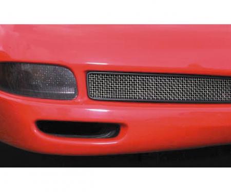 Corvette Fog Light Screens, Z06 Style, 1997-2004