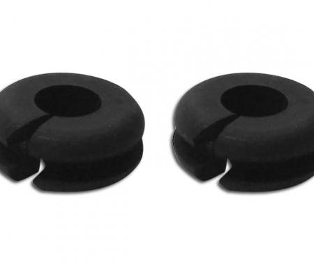 Corvette Washer Hose Firewall Grommet, 2 Required, 1963-1976