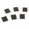 Corvette Upper Dash Pad Clips 6 Piece Set, 1968-1977