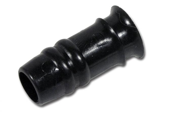 Corvette Gas Neck Overflow Hose Nipple, 1956-1996