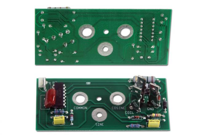 Corvette Tach Printed Circuit Board, 1975-1977