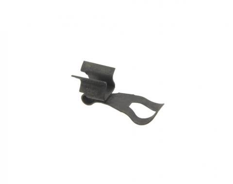 Corvette Outside Door Rod Retaining Clip, 1969-1981