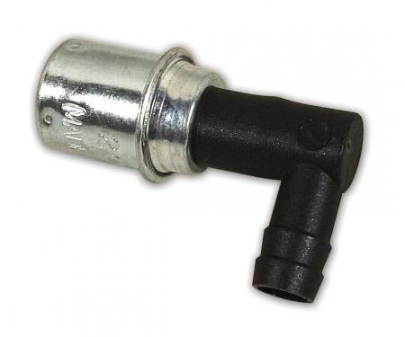 Corvette PCV Valve, 1974-1981 & 1985-1988