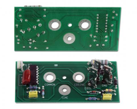 Corvette Tach Printed Circuit Board, 1975-1977