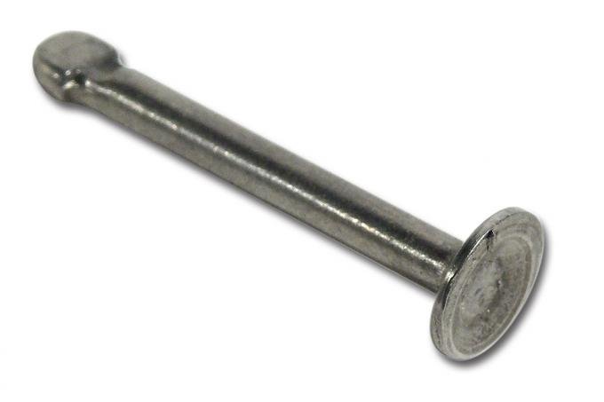 Corvette Park Brake Shoe Pin, 1965-1982