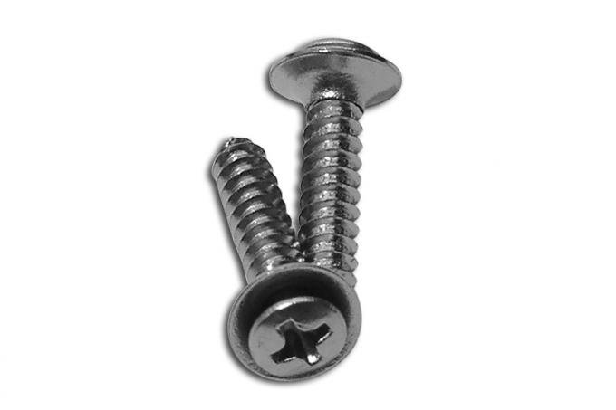 Corvette Kick Panel Screws, 1968-1982