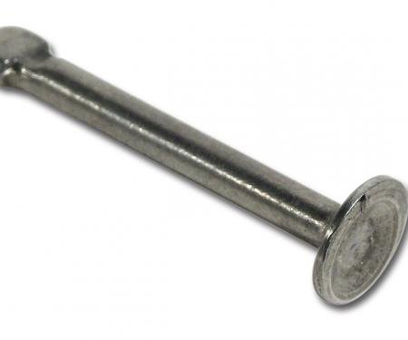 Corvette Park Brake Shoe Pin, 1965-1982