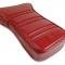 Corvette America 1972-1978 Chevrolet Corvette Center Armrest Leather