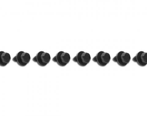 Corvette Hood Hinge Bolt Set, 8 Piece, 1968-1982