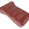 Corvette America 1972-1978 Chevrolet Corvette Center Armrest Leather